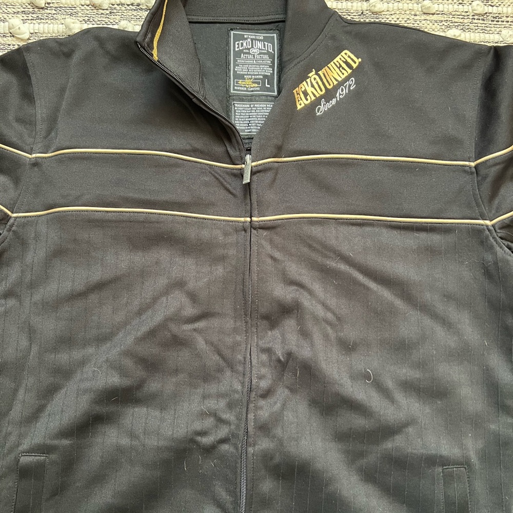 Ecko ultd track jacket